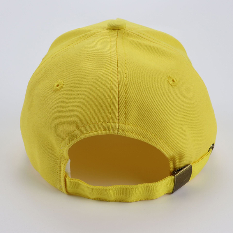 5 Panels Custom Baseball Cap Sport Hat 3