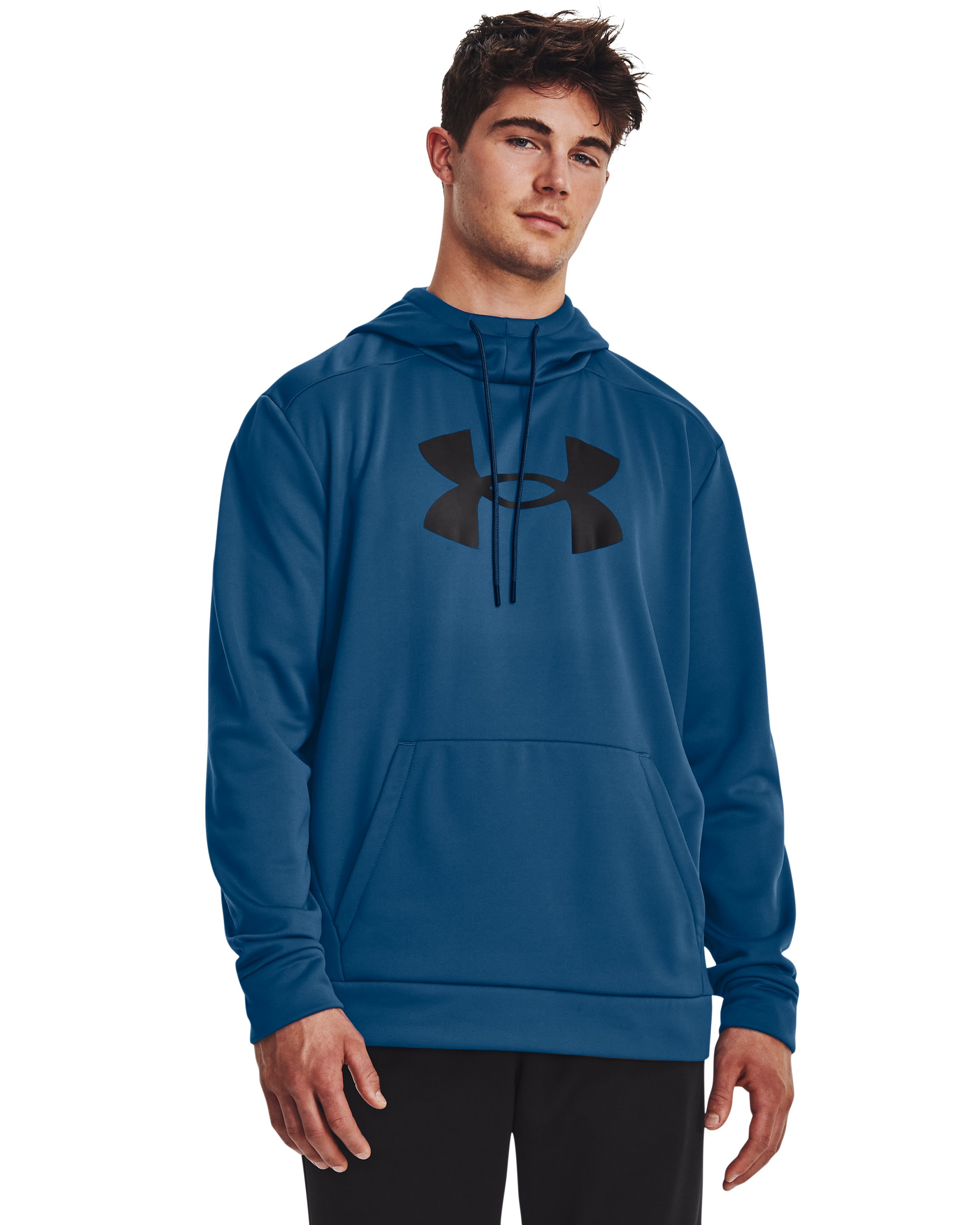 Armour Fleece Big Logo Men's Hoodie 3