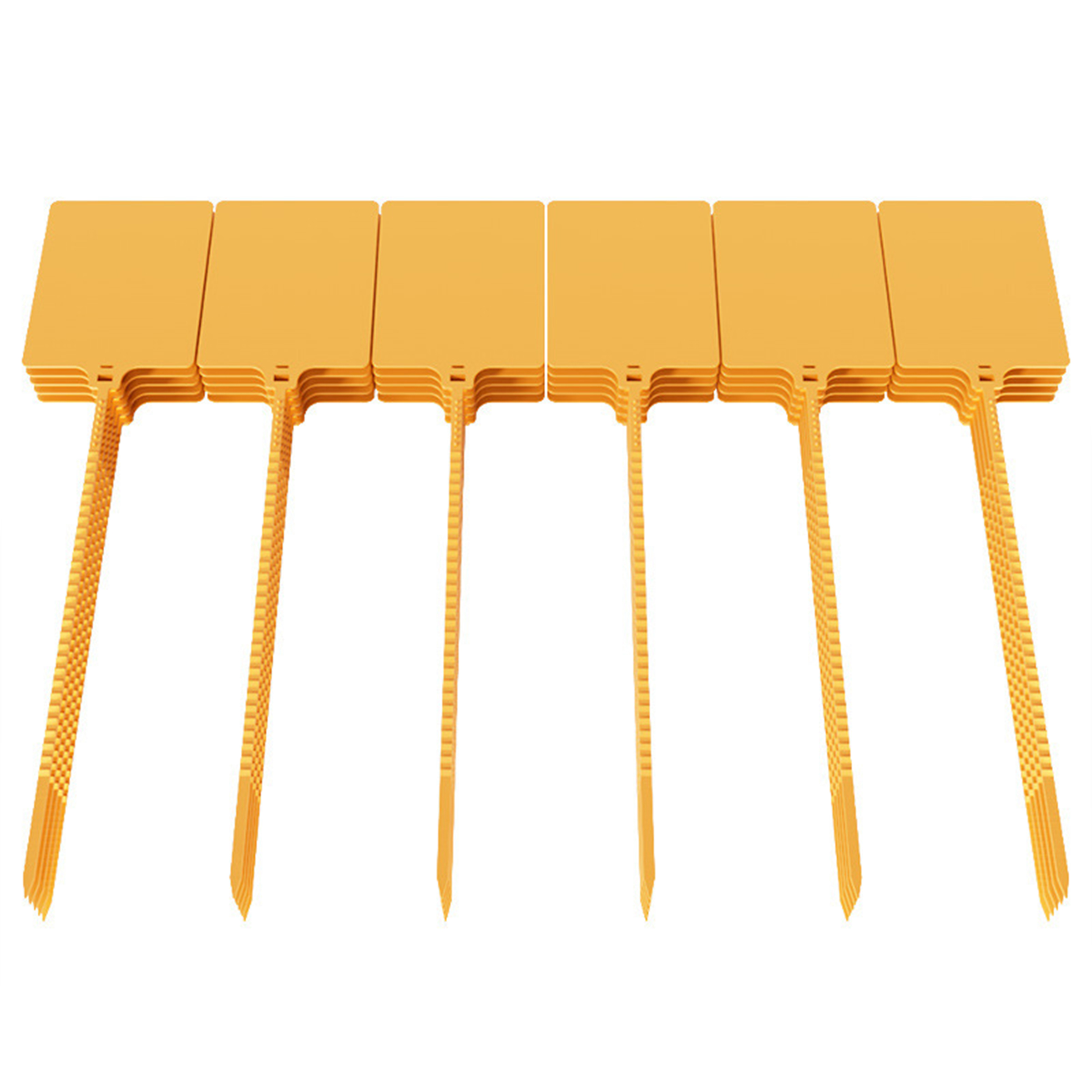Large Disposable Plastic Seal Tag with Double Locking Mechanism 7