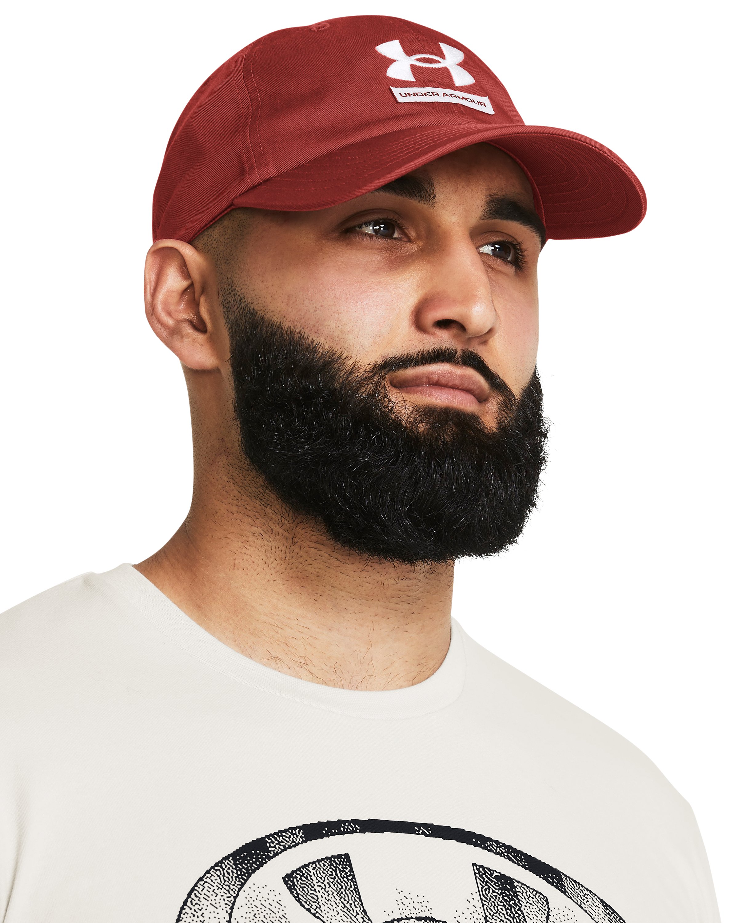 UA Essential Low Men's Adjustable Hat 2