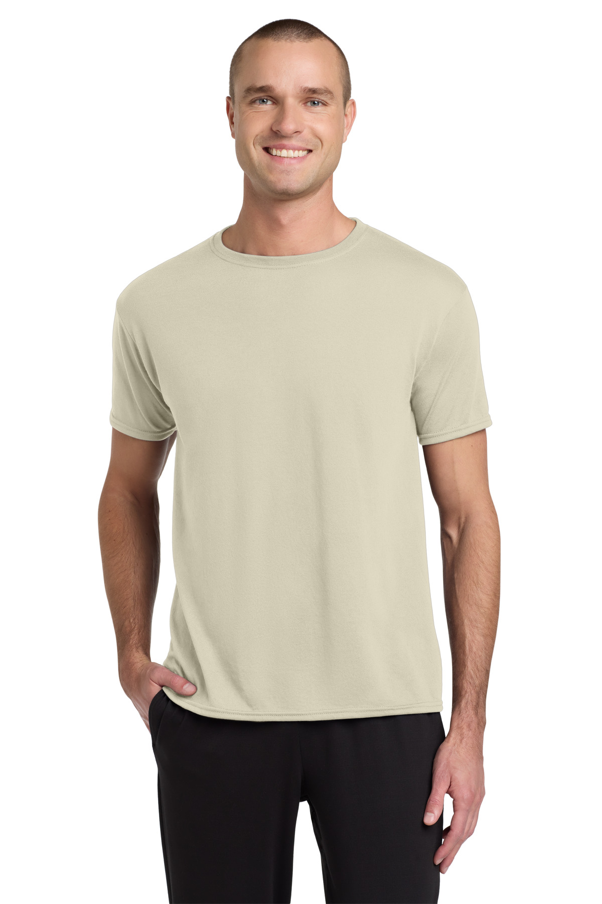 Jerzees Dri-Power 100% Polyester T-Shirt. 21M 90