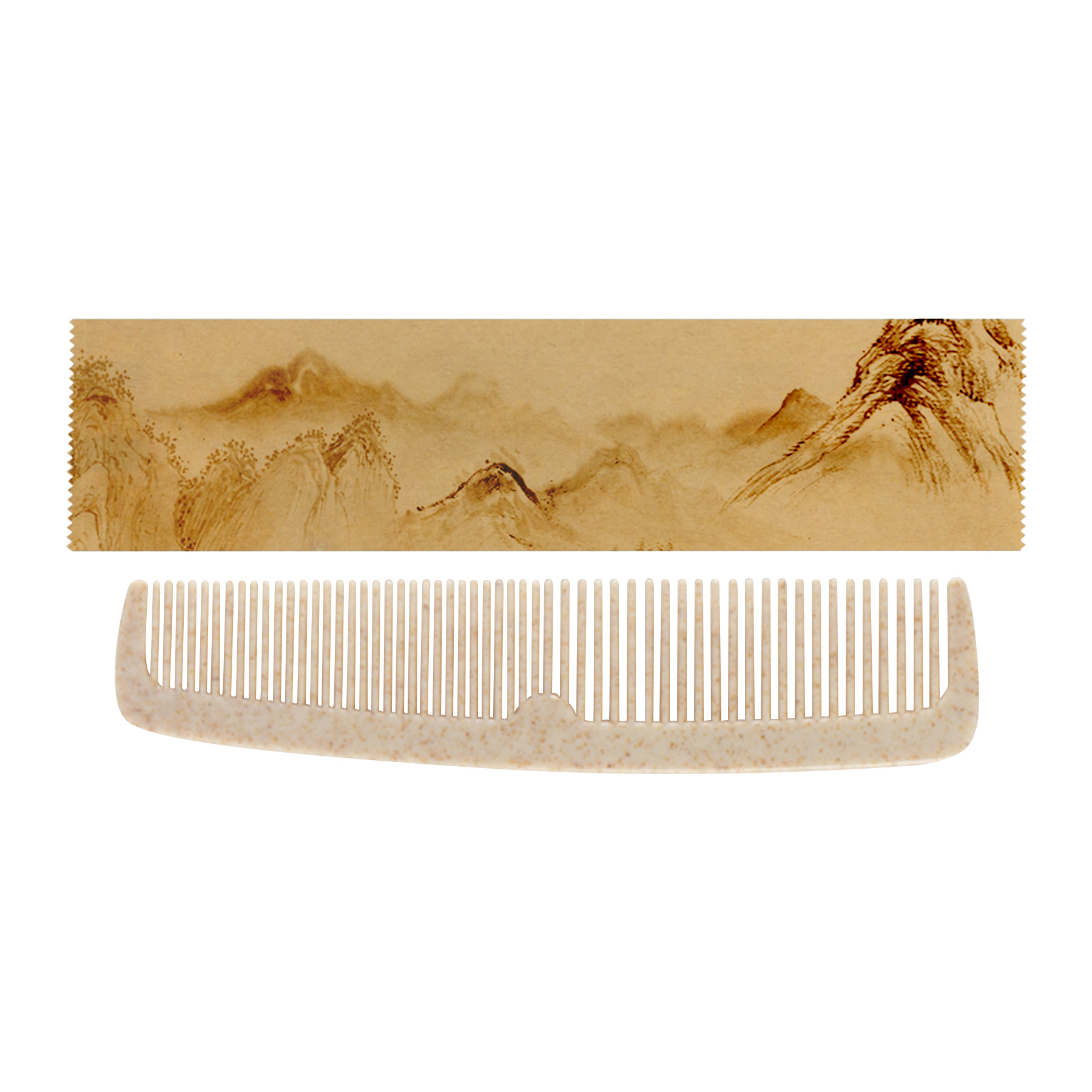 Hotel Comb Set 7