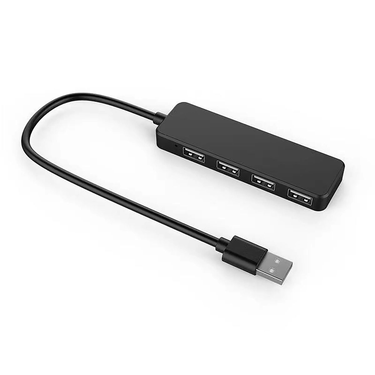 Lightweight USB Dock for Office and Travel 4