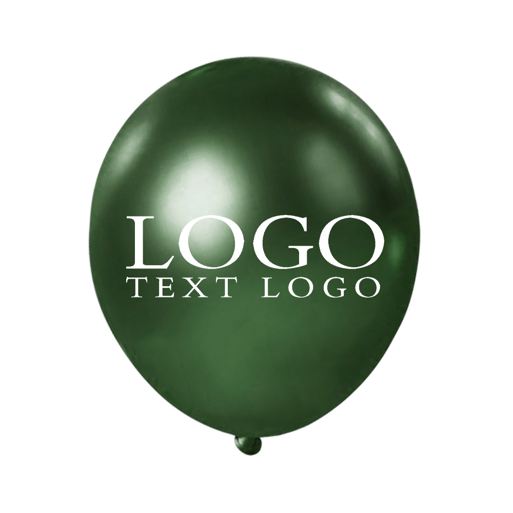 Metallic Decorative Balloons 15