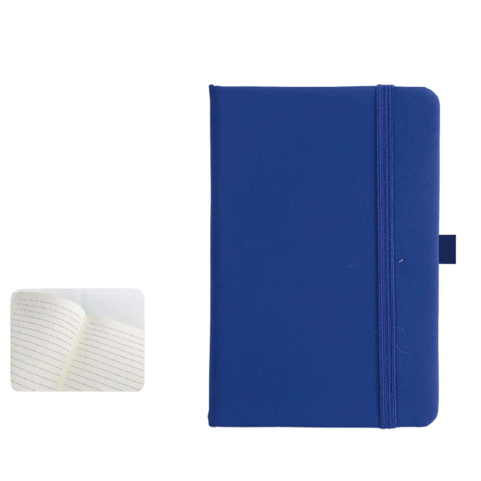 A5 Elastic Band Notebook 10