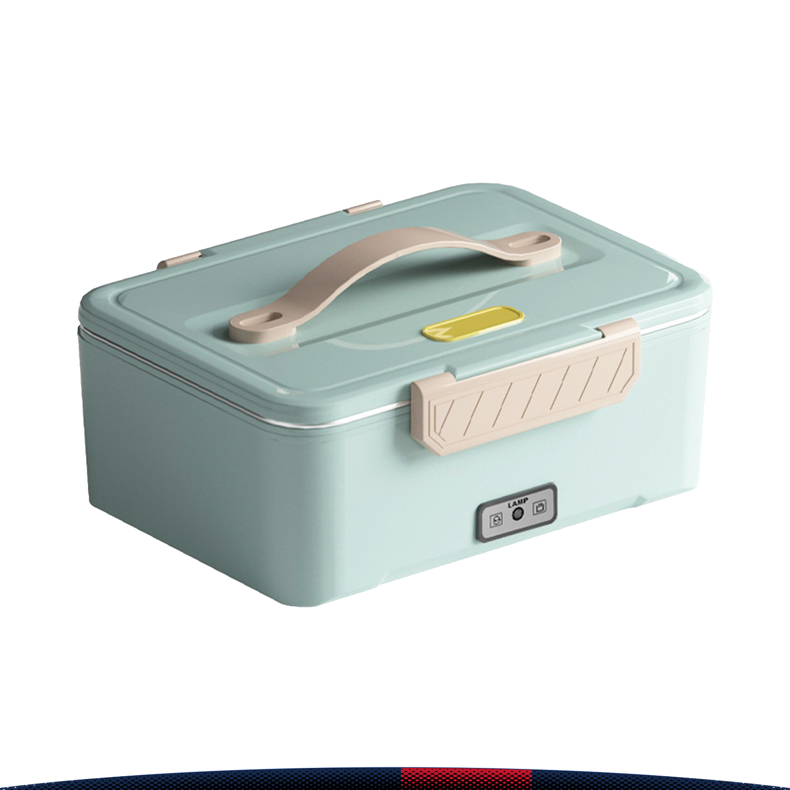 Kevinm Electric Lunch Box 4