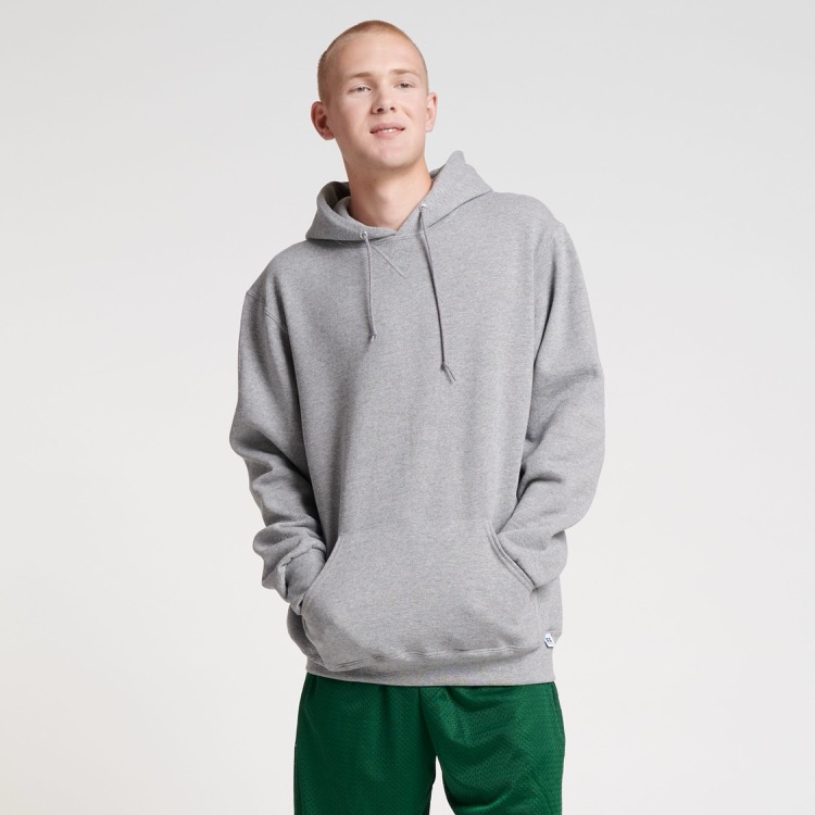 RUSSELL ATHLETIC DRI-POWER® Unisex Hoodie, custom hoodie or sweatshirt with logo imprint 100