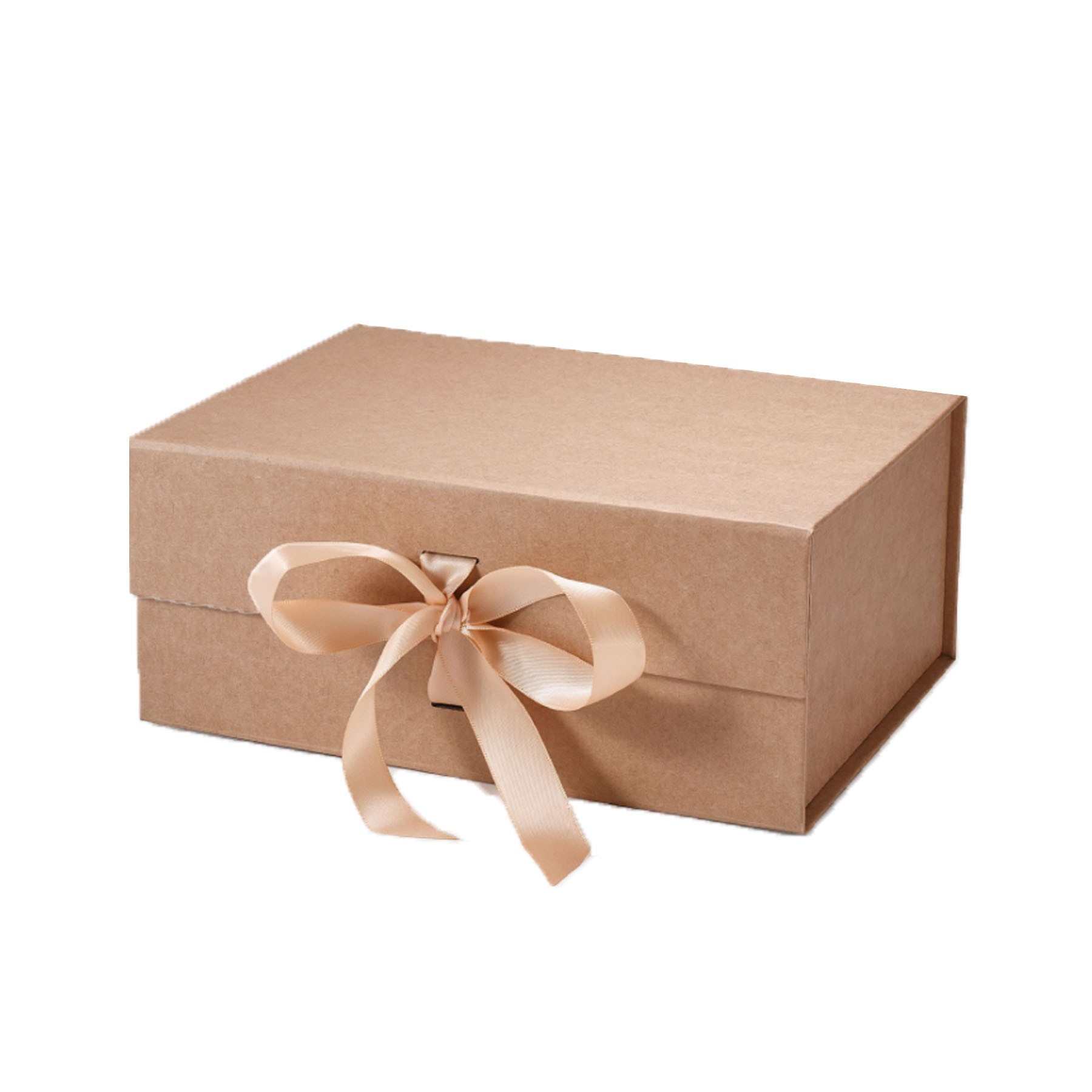 Magnetic Gift Box With Ribbon 5
