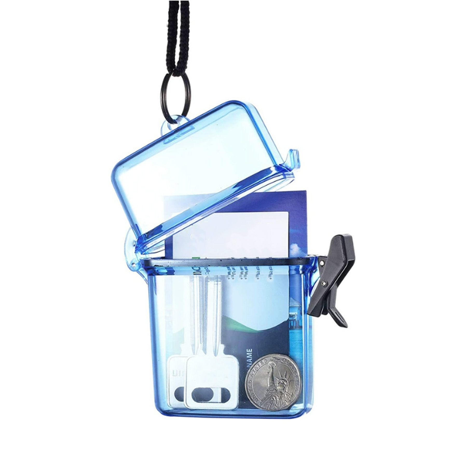 Sealed Beach Waterproof Box 2
