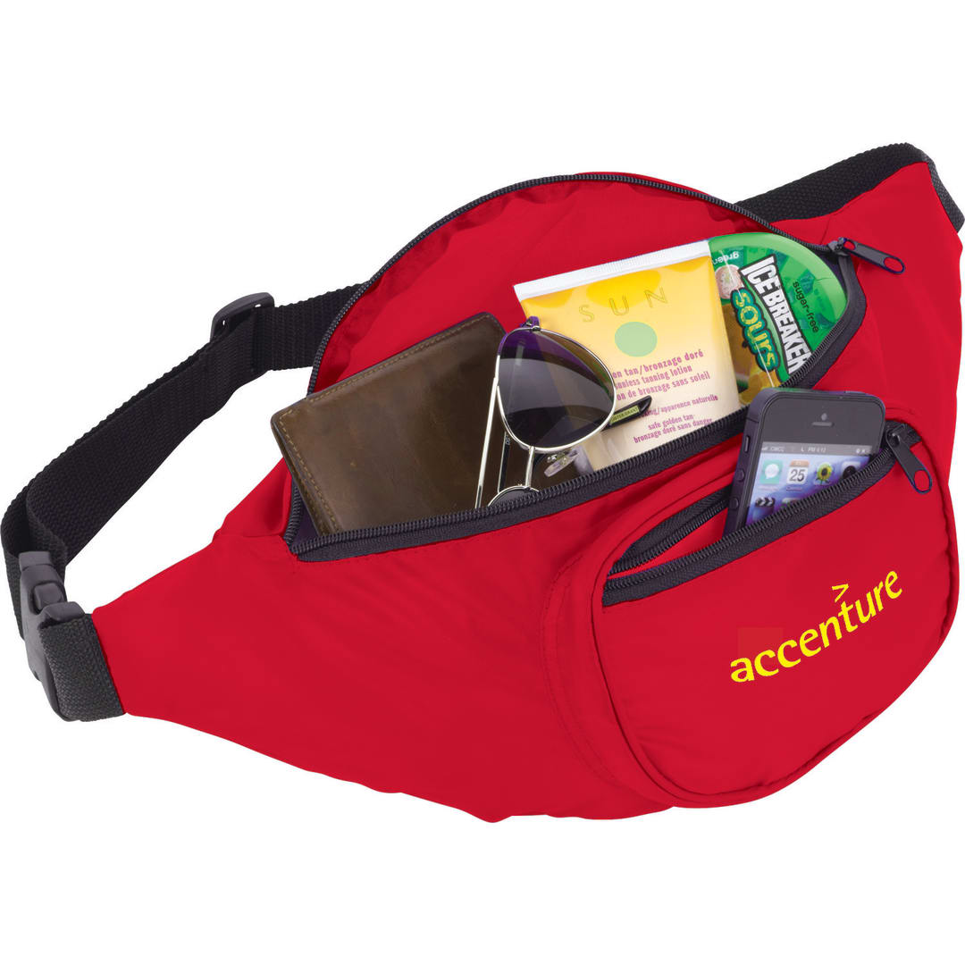 Hipster Deluxe Fanny Pack 94