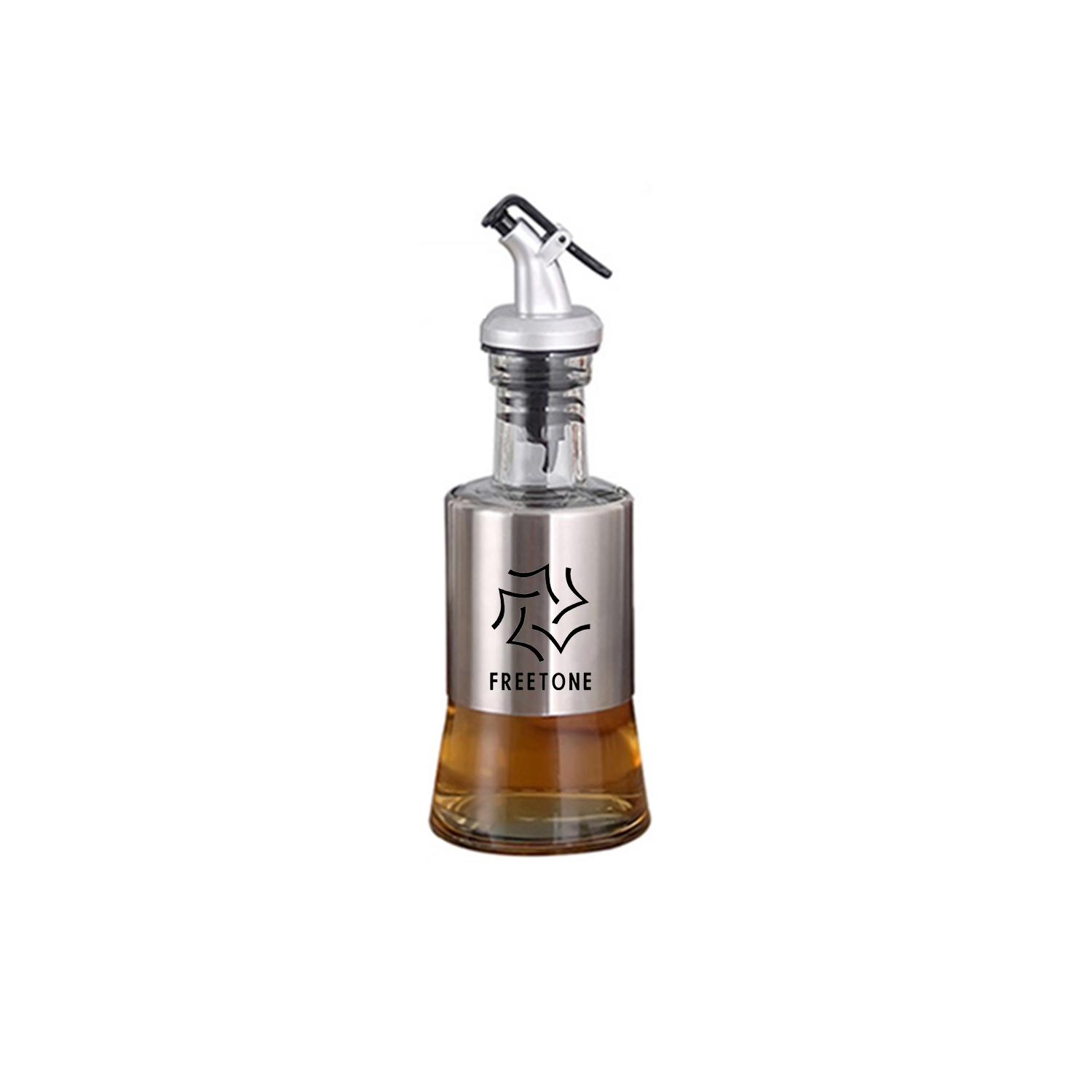 200ml Oil Bottle 2