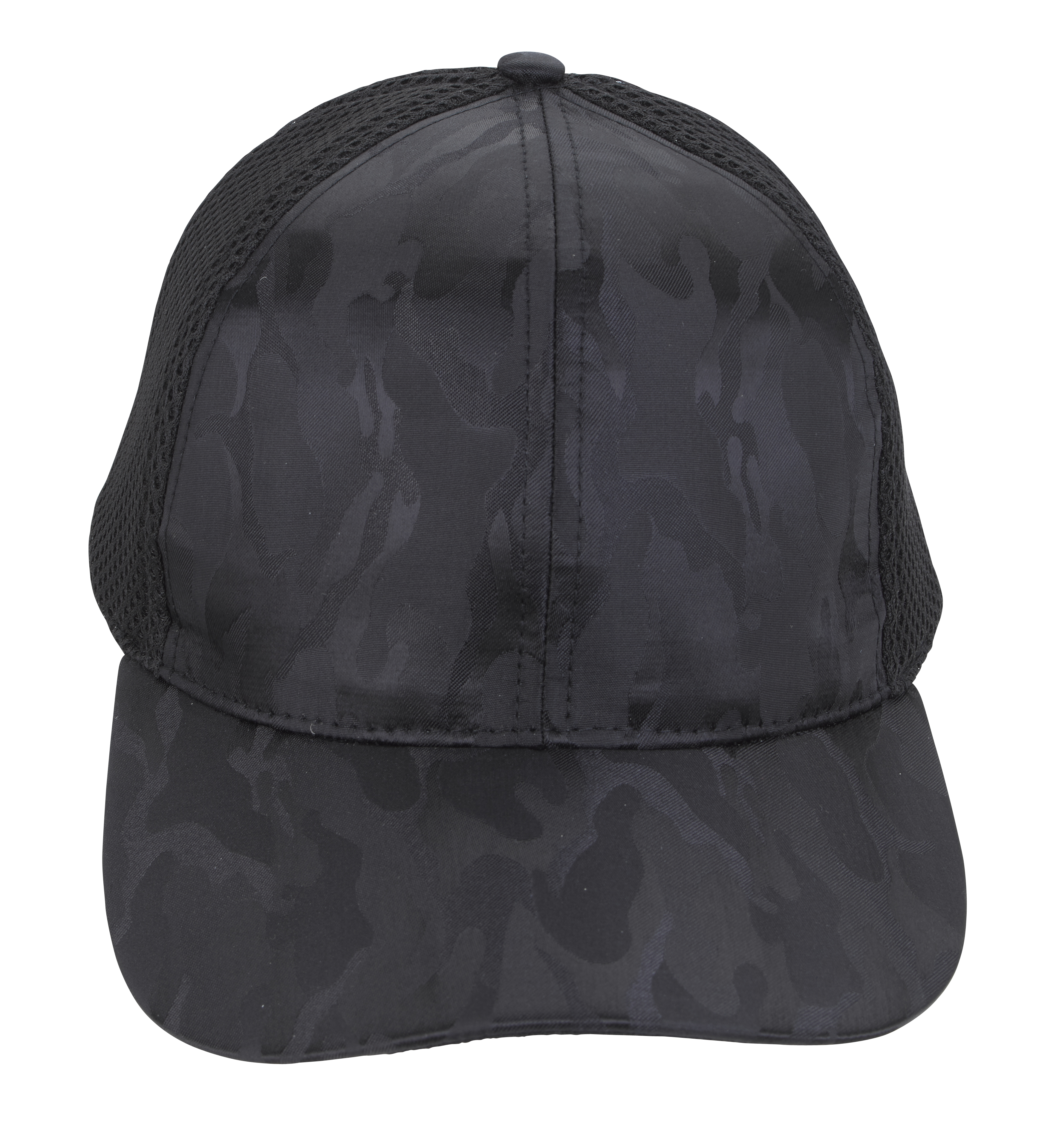 Camo Sports Mesh Cap