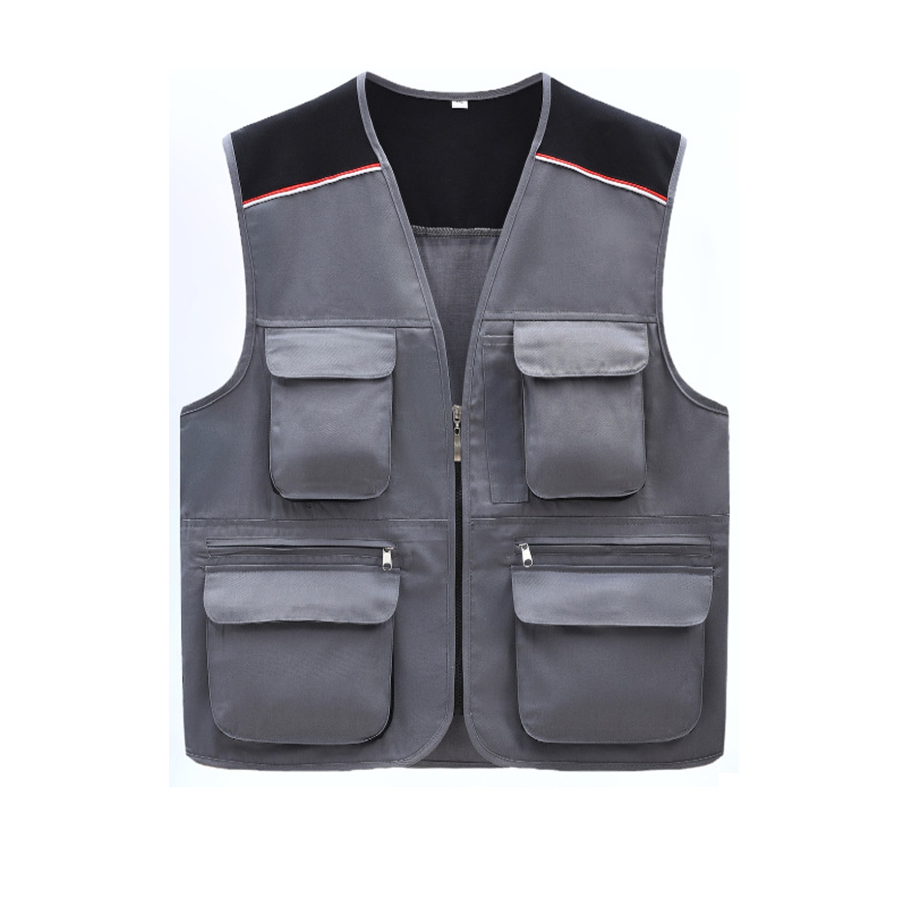 Work Fishing Vest 1