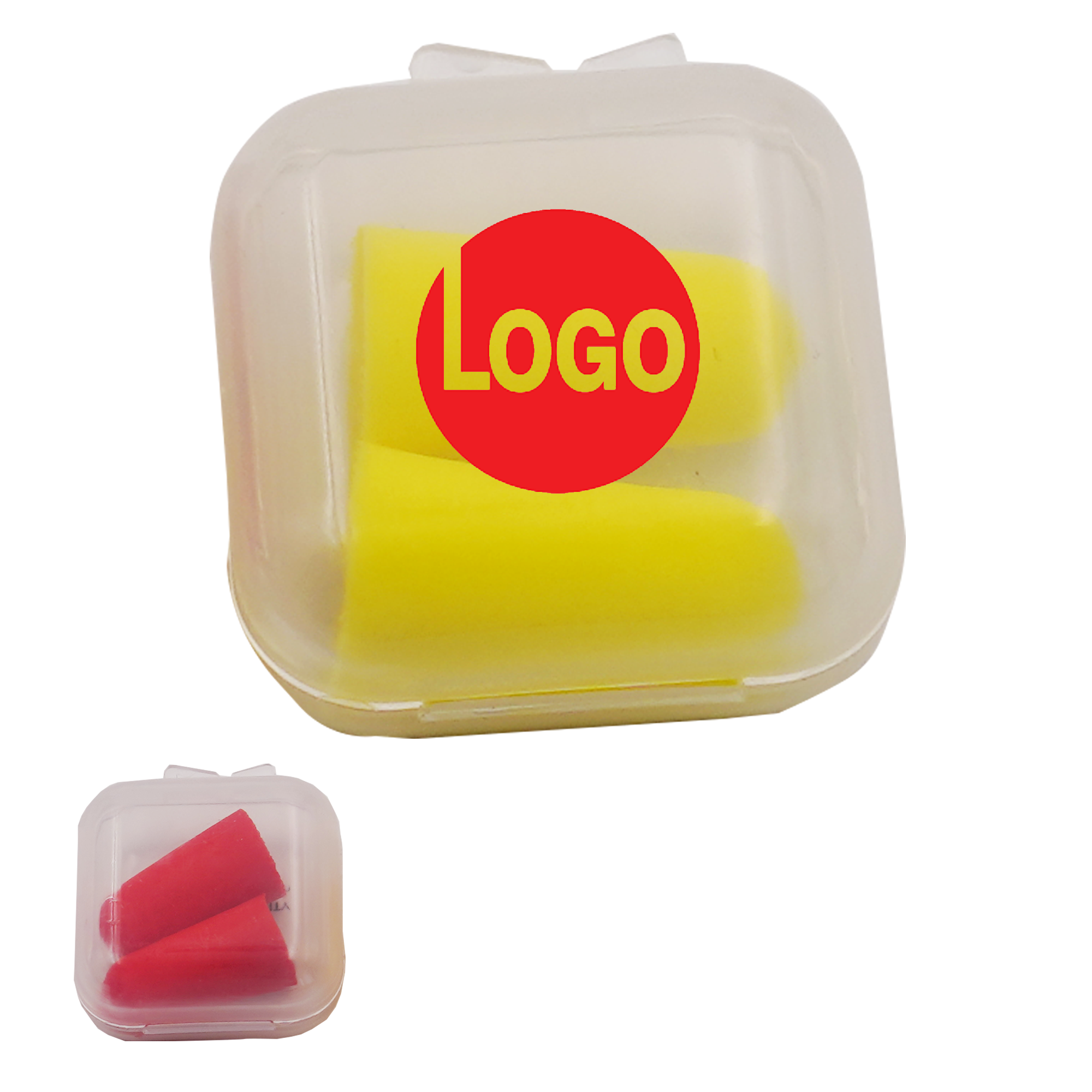 Anti-noise Sleep Foam Earplug