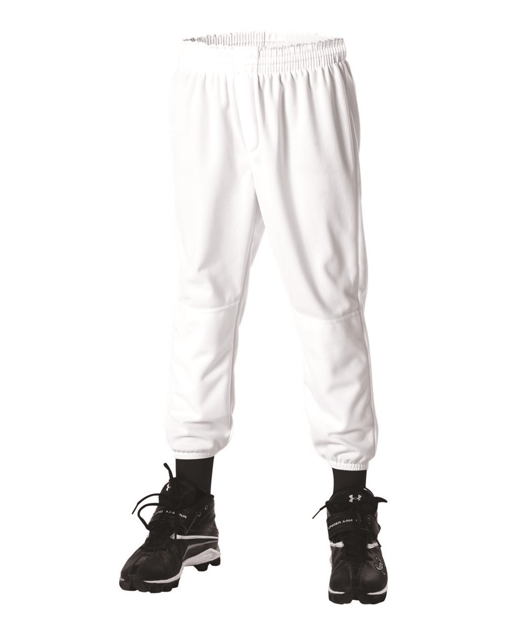 Youth Pull-Up Baseball Pants - LLBDK2 5