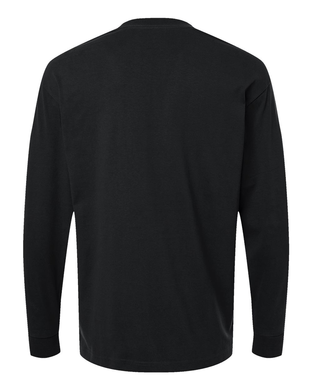 Super Heavyweight Long Sleeve Pocket Tee