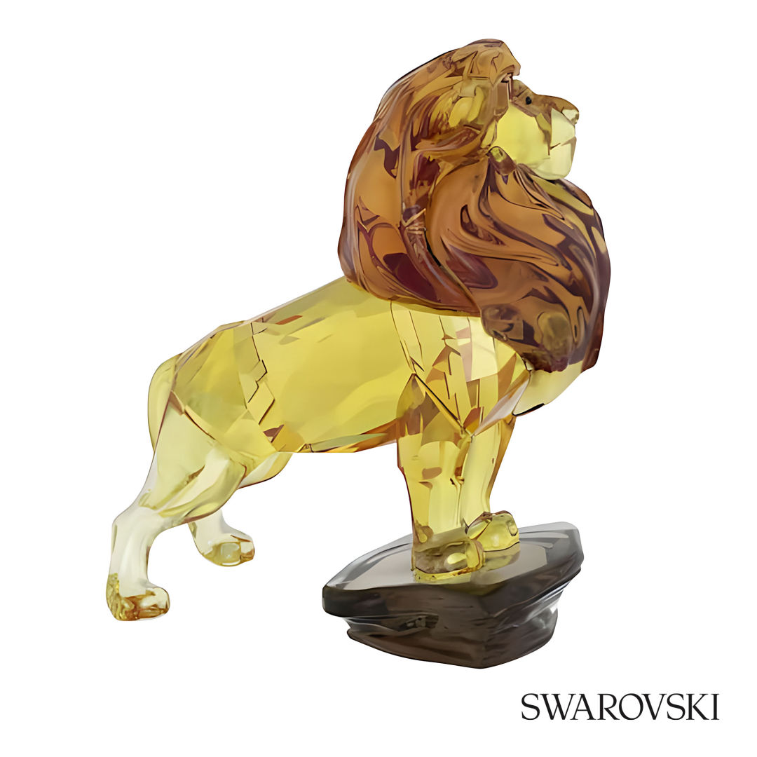 Swarovski® Disney® Collection The Lion King - Mufasa 9