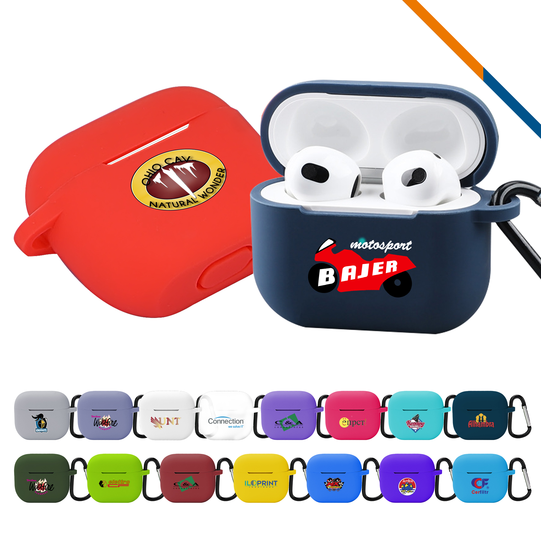 Troop AirPods 3 Case 9