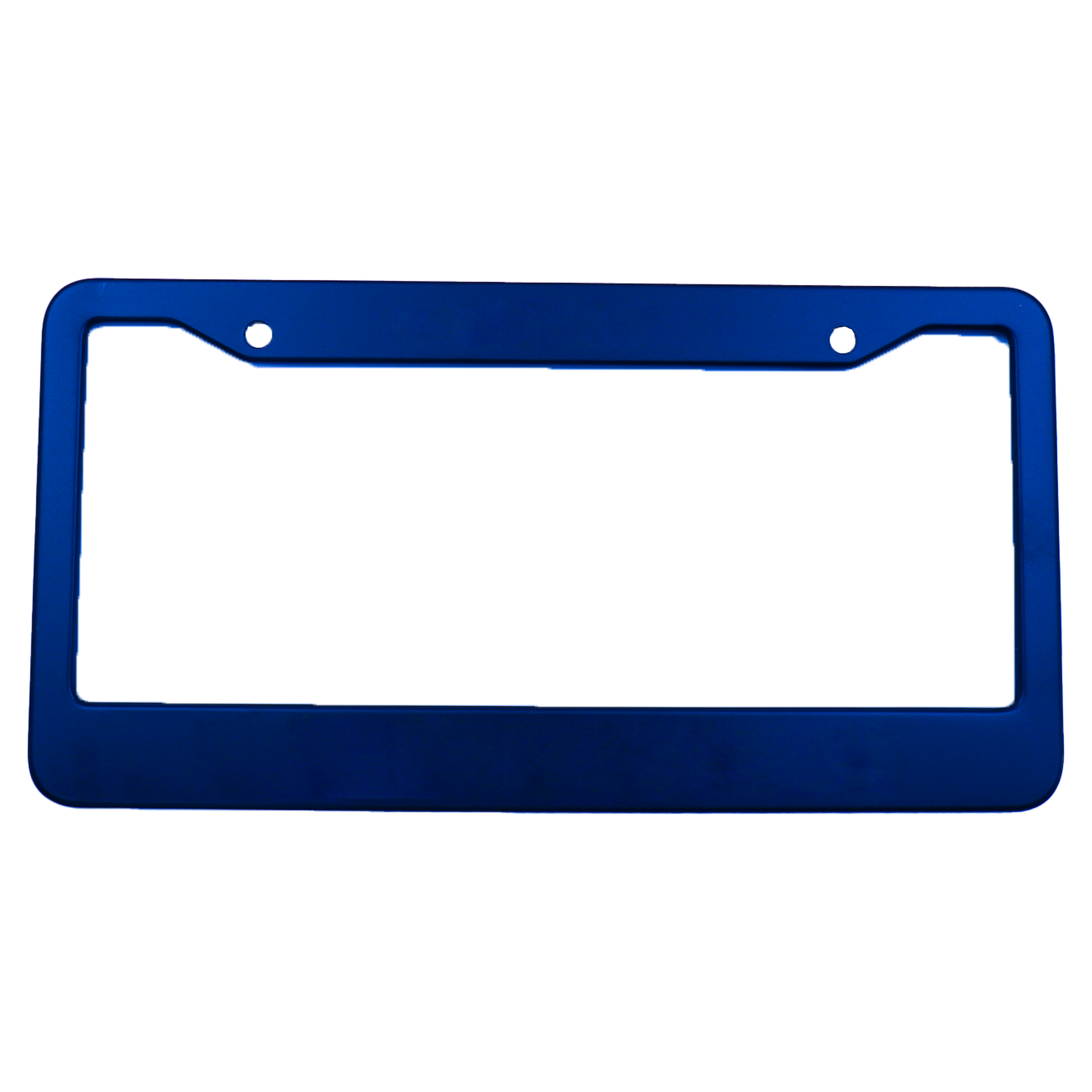 Aluminum Alloy Thickened License Plate Holder 6