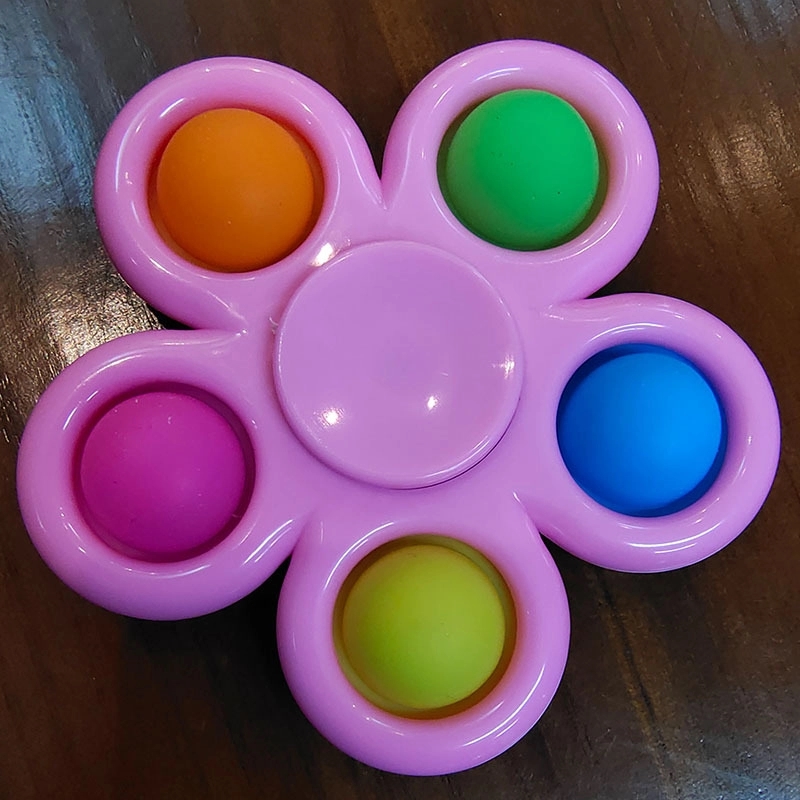 Handheld Mini Anti Stress Pop Fidget Toy 12