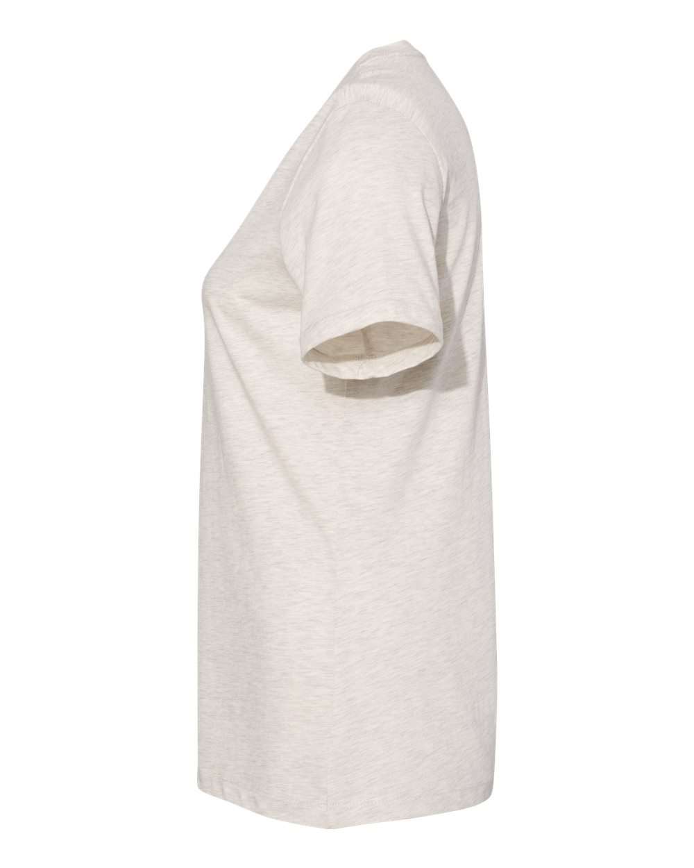 Women's Relaxed Fit Heather CVC Tee - 6400CVC 187