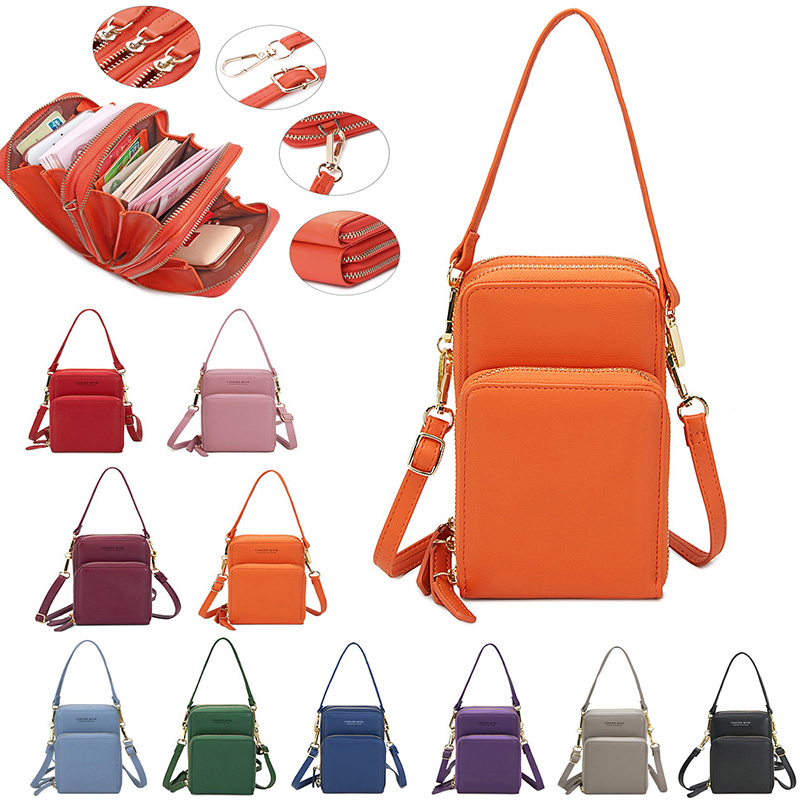 Crossbody Bag Women Phone Wallet 2