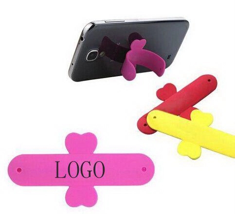 Silicone Phone Stand/Holder 2
