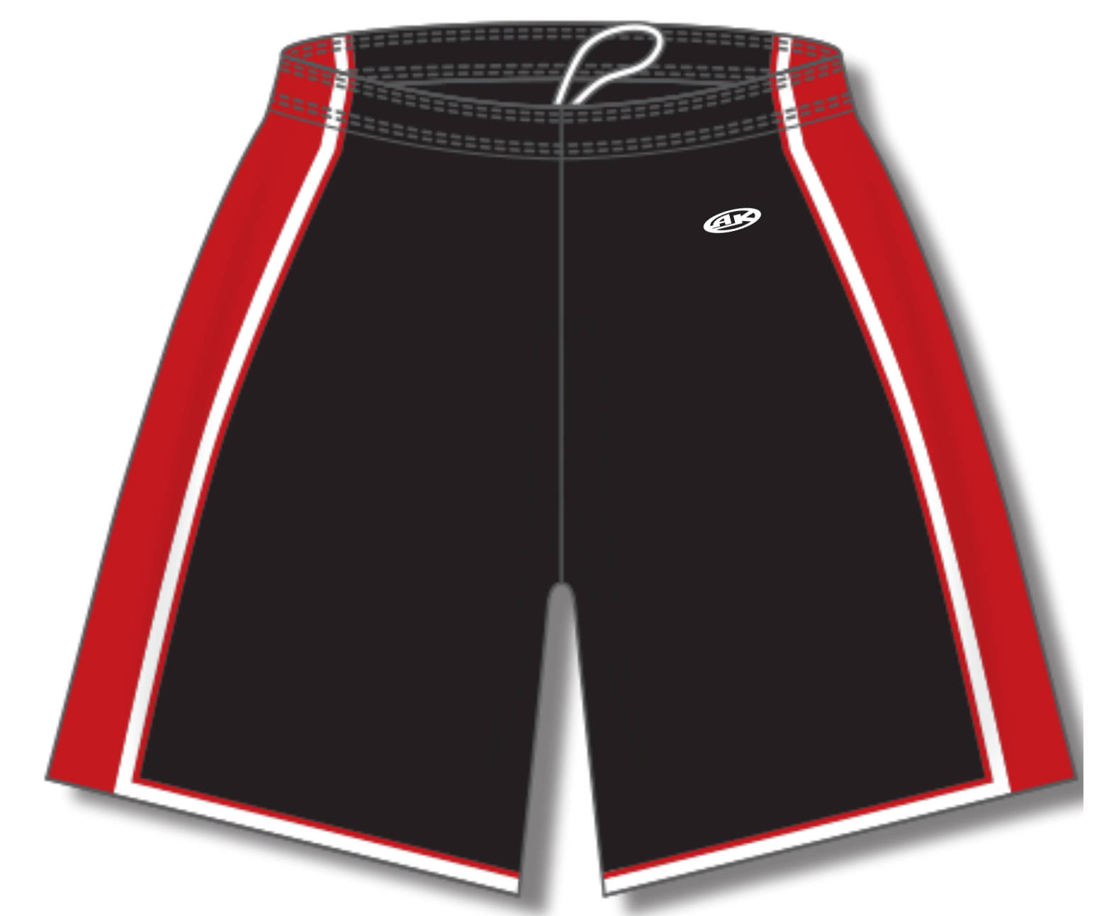 Pro Basketball Shorts BS1735-G01 7