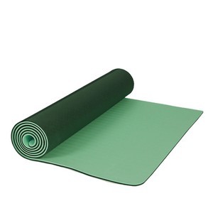 Two Color TPE Yoga Mat With Eco Friendly Design 8