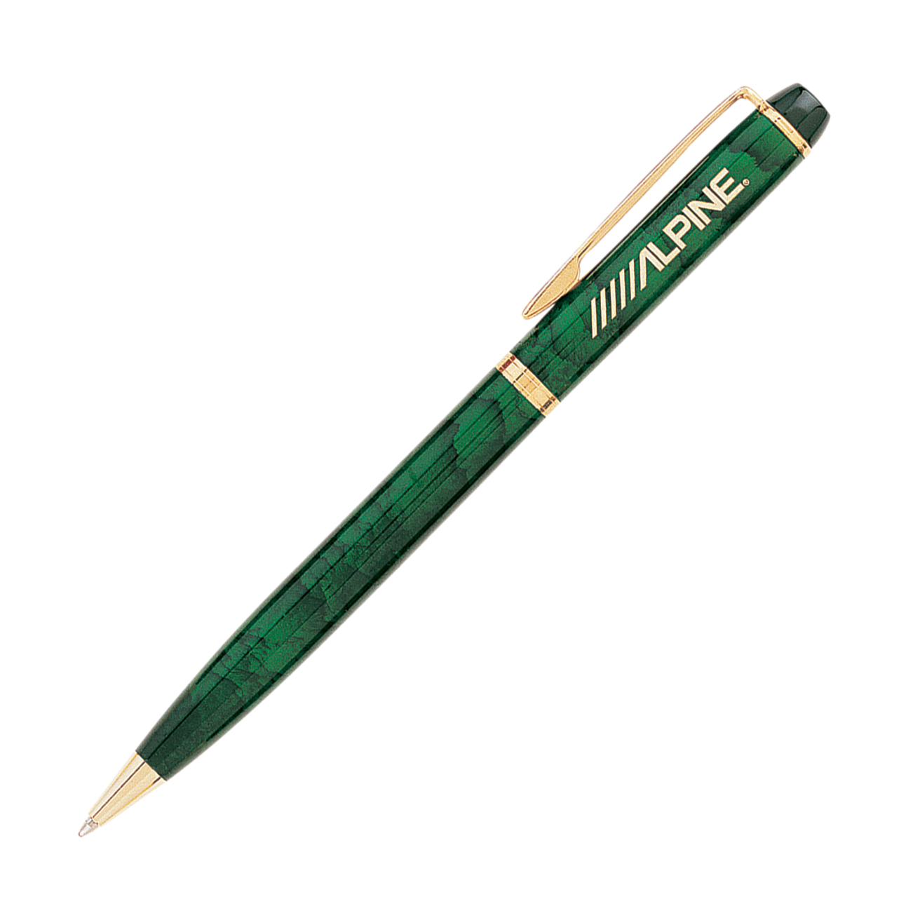 Carolingian Twist Action Pen 3