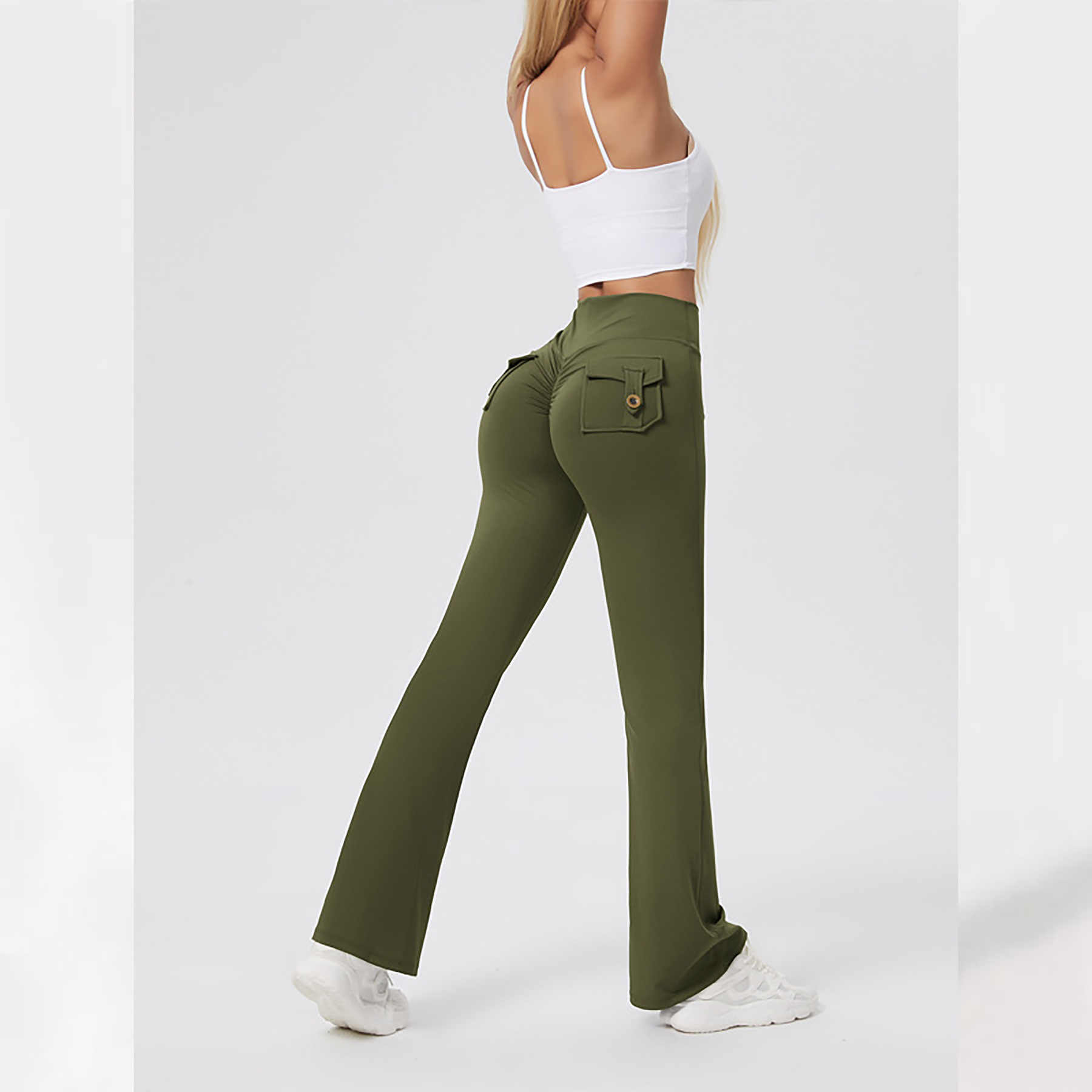 Pockets Yoga Pant 8