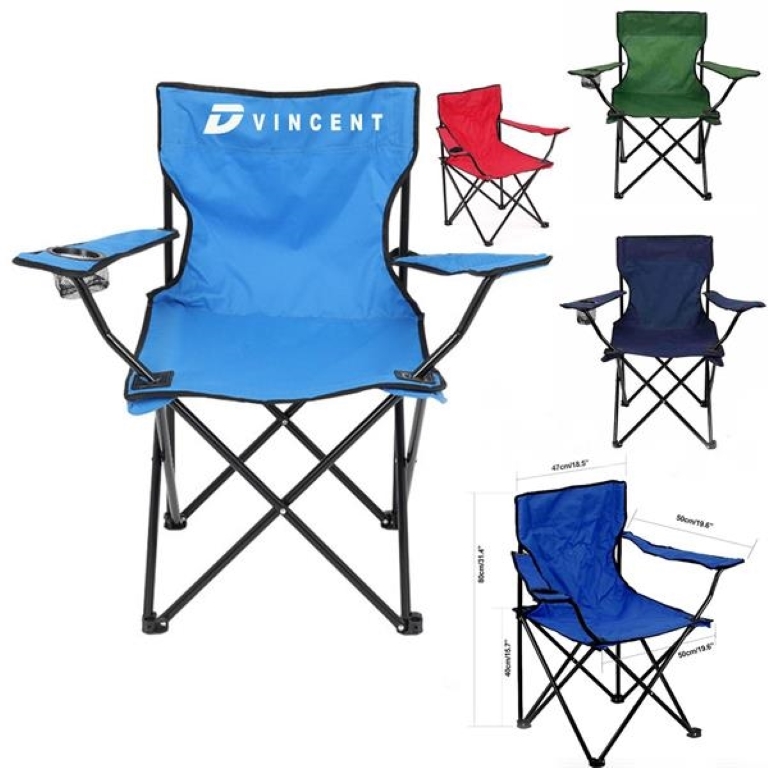 Foldable Fishing Camping Chair 2