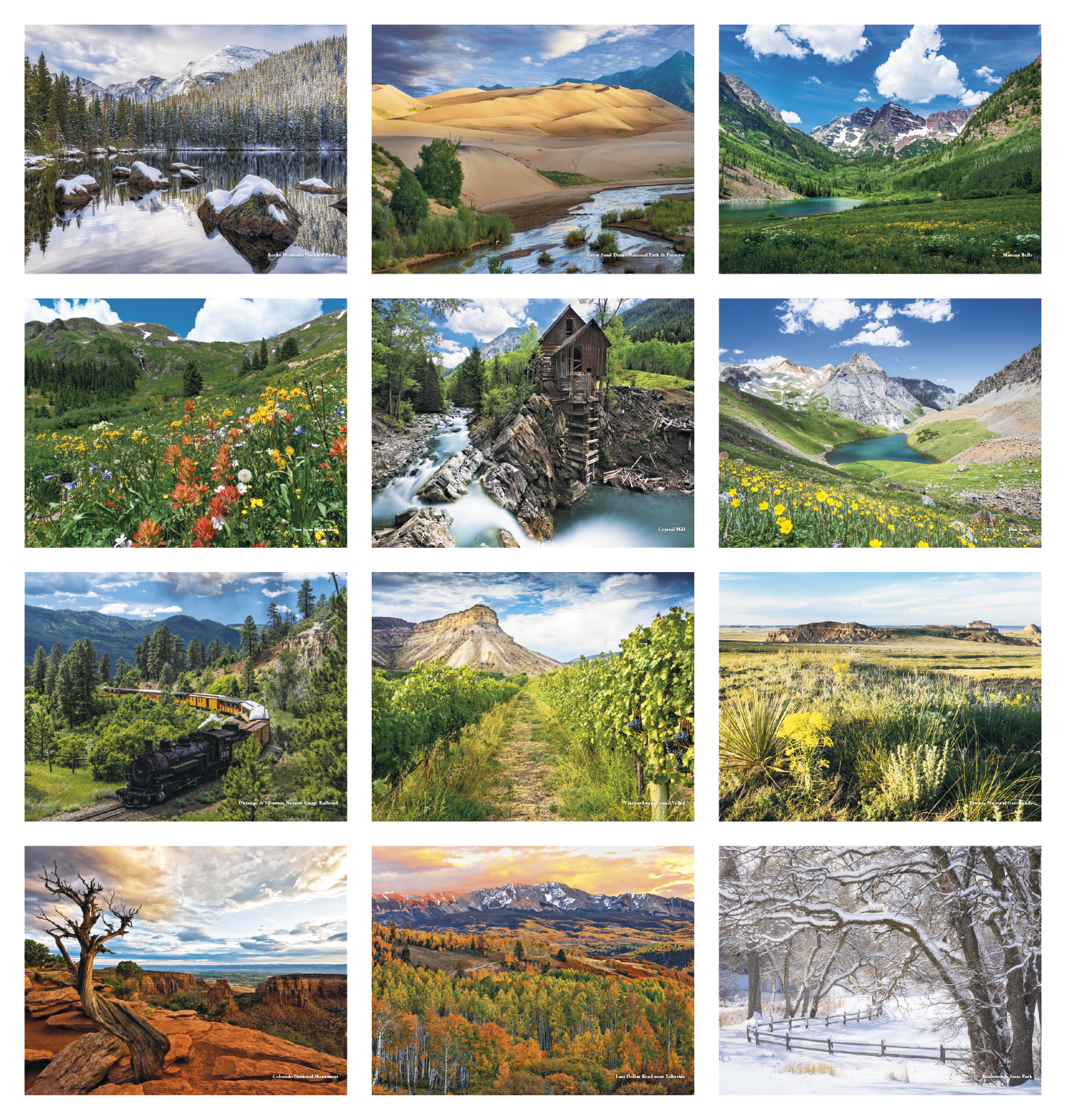 HotLine® Products Colorado Collection 40