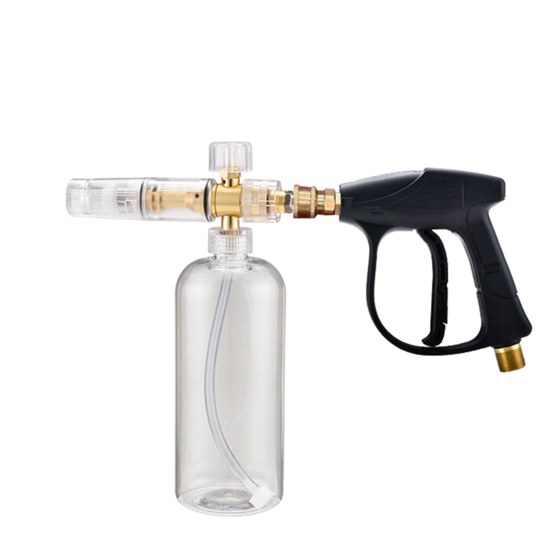 Foam Cannon Pressure Washer Gun 5