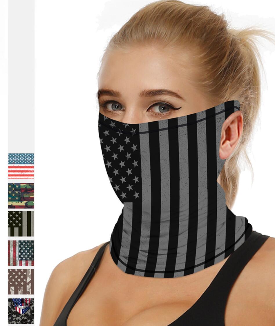 Neck Gaiter / Shield Scarf 4