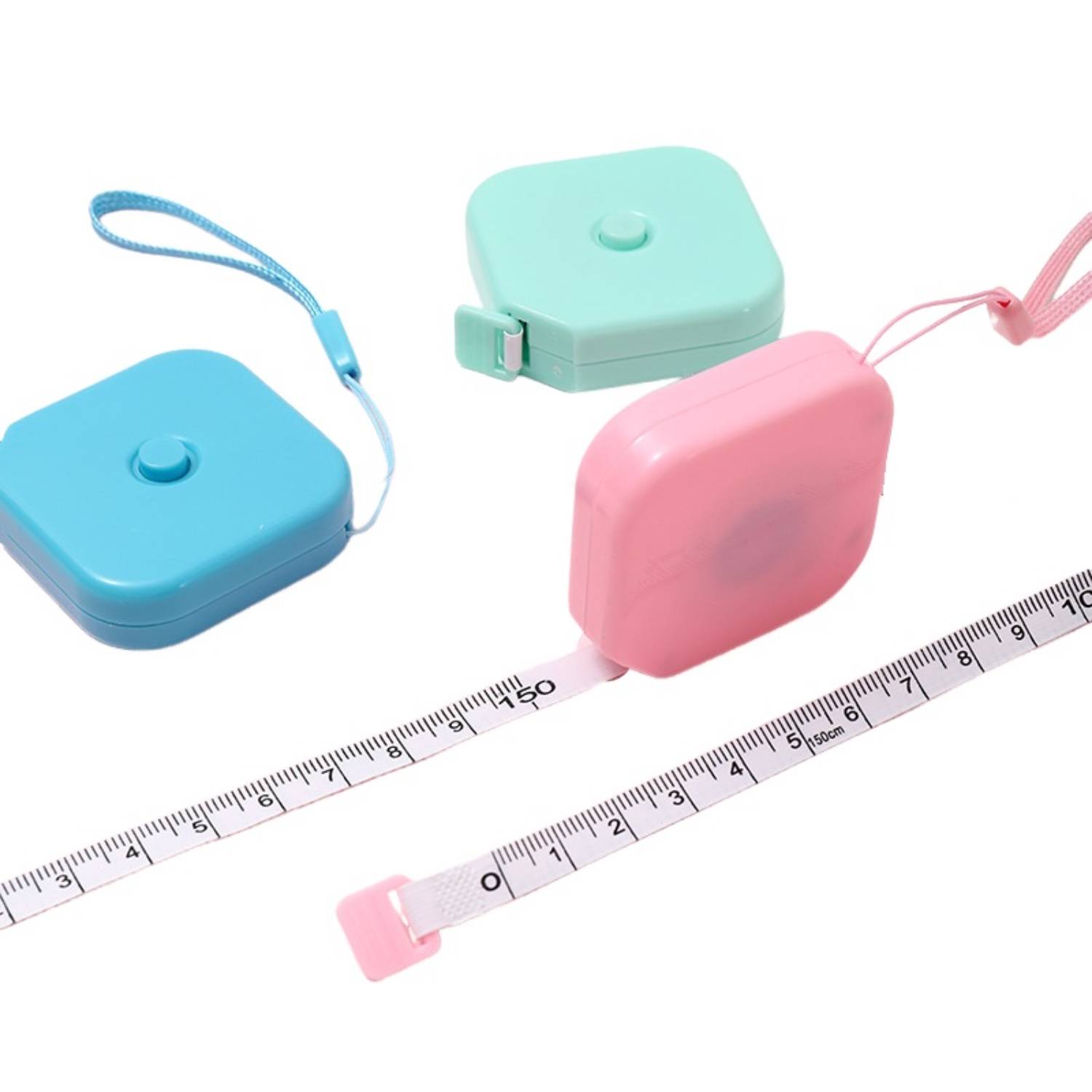 Plastic Tape Measure, 60 inch 10