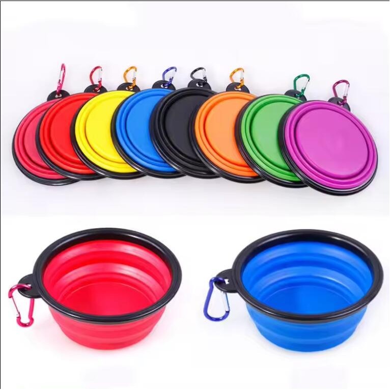 Collapsible Pet Bowl 2