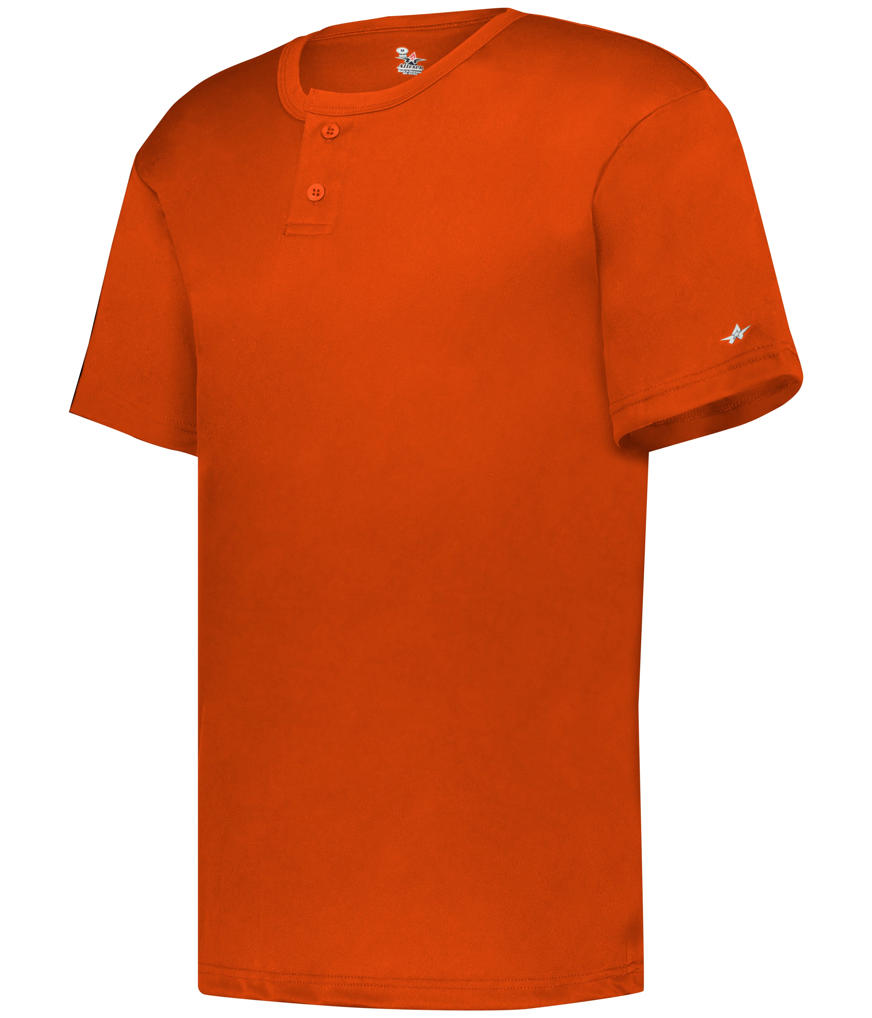 YOUTH B-CORE TWO-BUTTON BASEBALL JERSEY 14