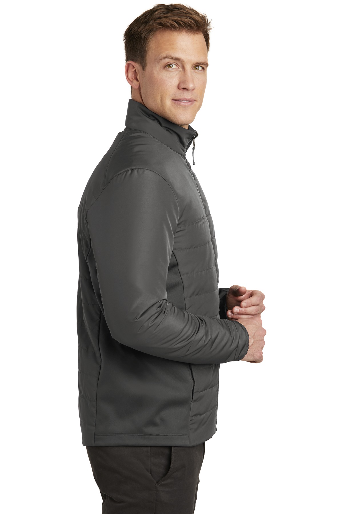 Port Authority® Collective Insulated Jacket 10