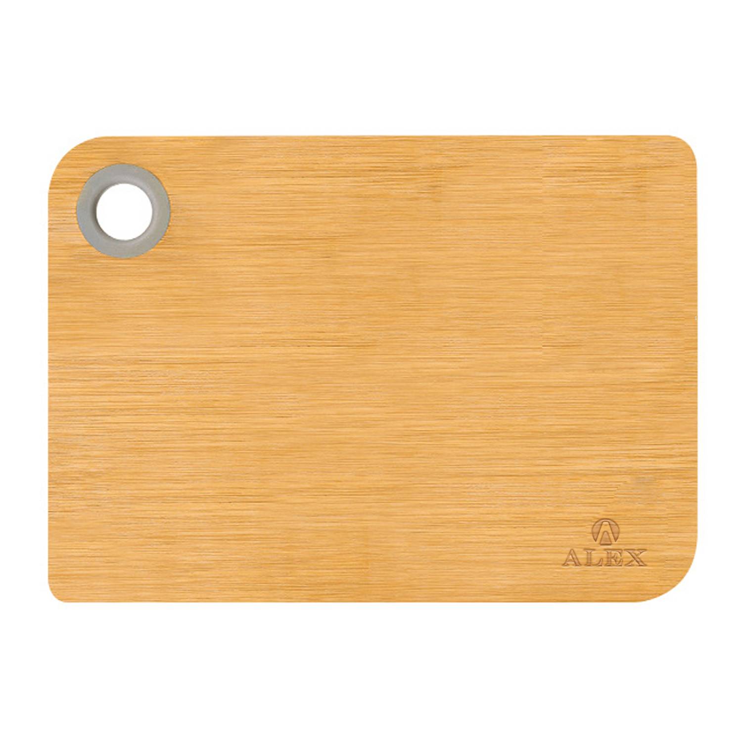 Bamboo Chopping Block Cutting Boards for Kitchen 3