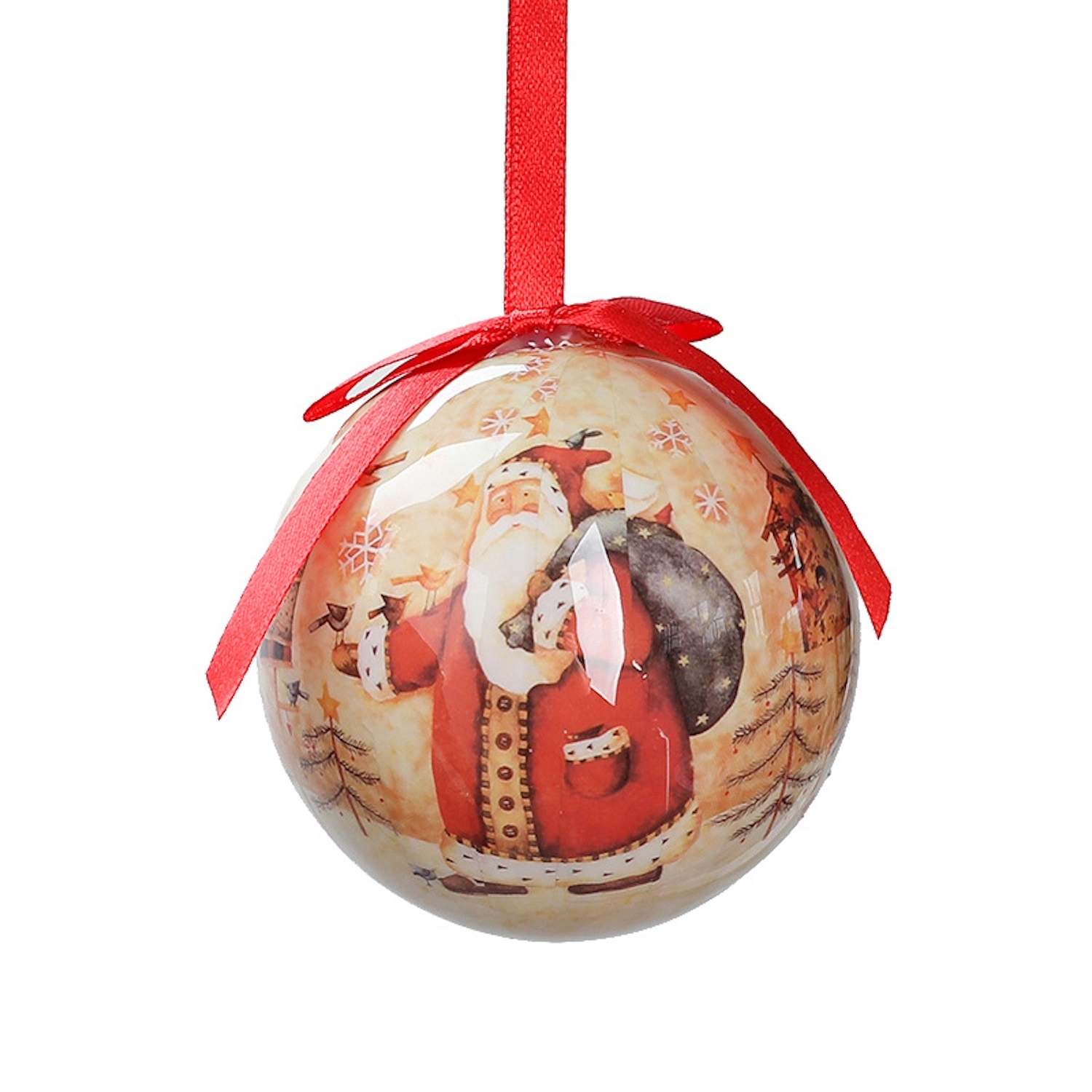 2.95" Christmas Balls 2