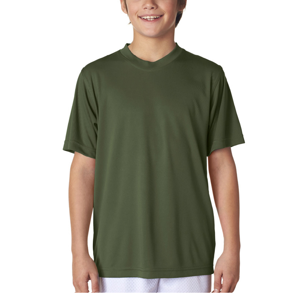 4 oz Moisture Wicking 100% Micro-Polyester 32