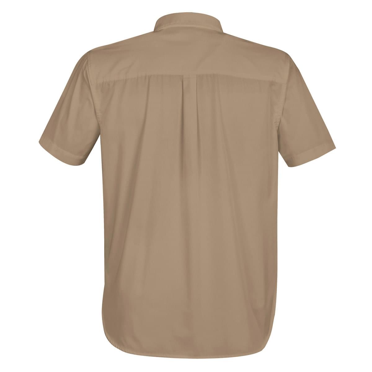 Stormtech Men's Cannon Short Sleeve Shirt 9