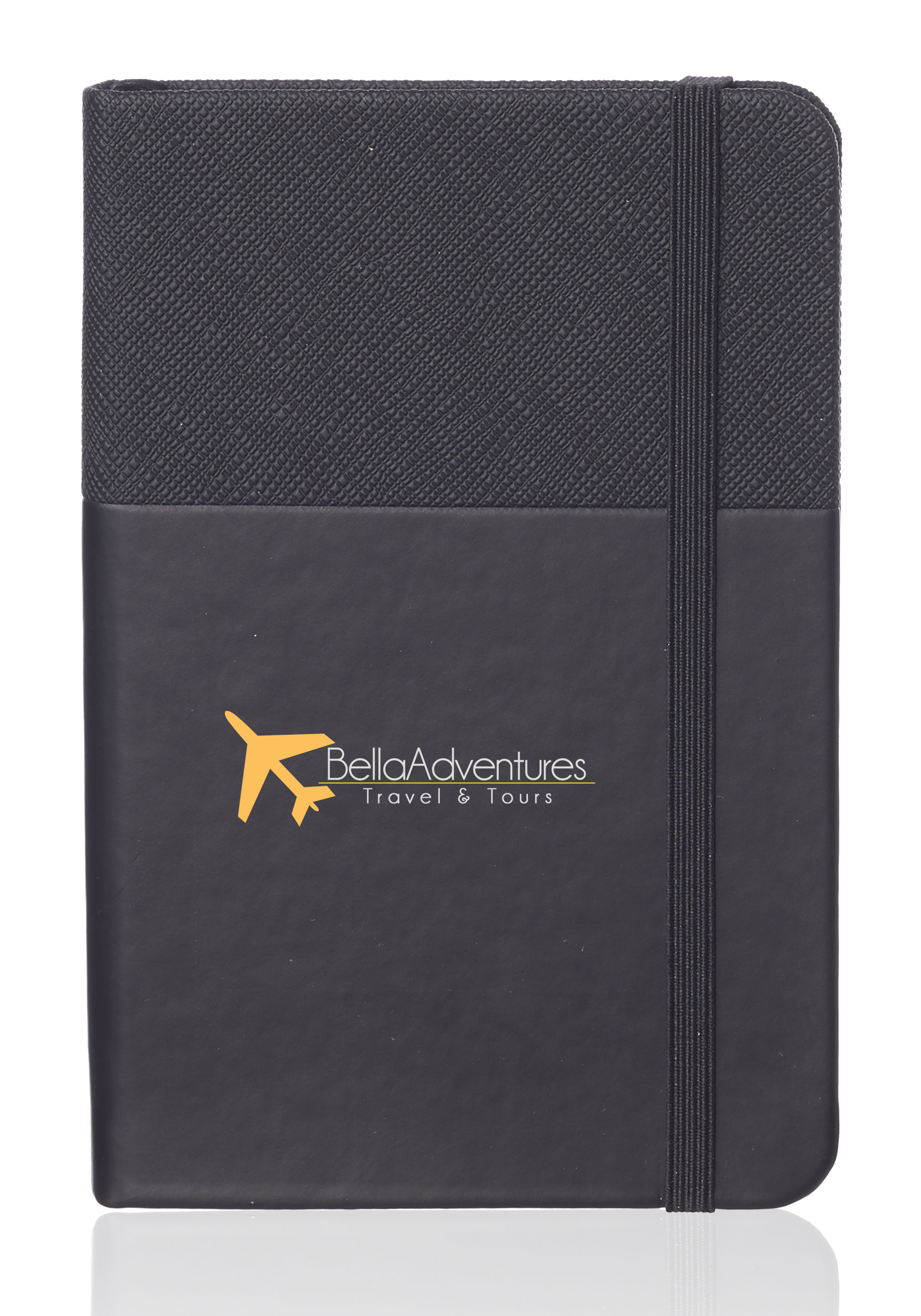 Bellingham Hardcover Journals with Band