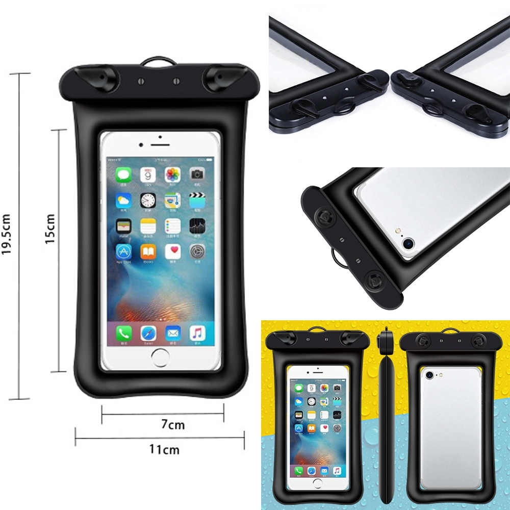 Waterproof Phone Pouch 2