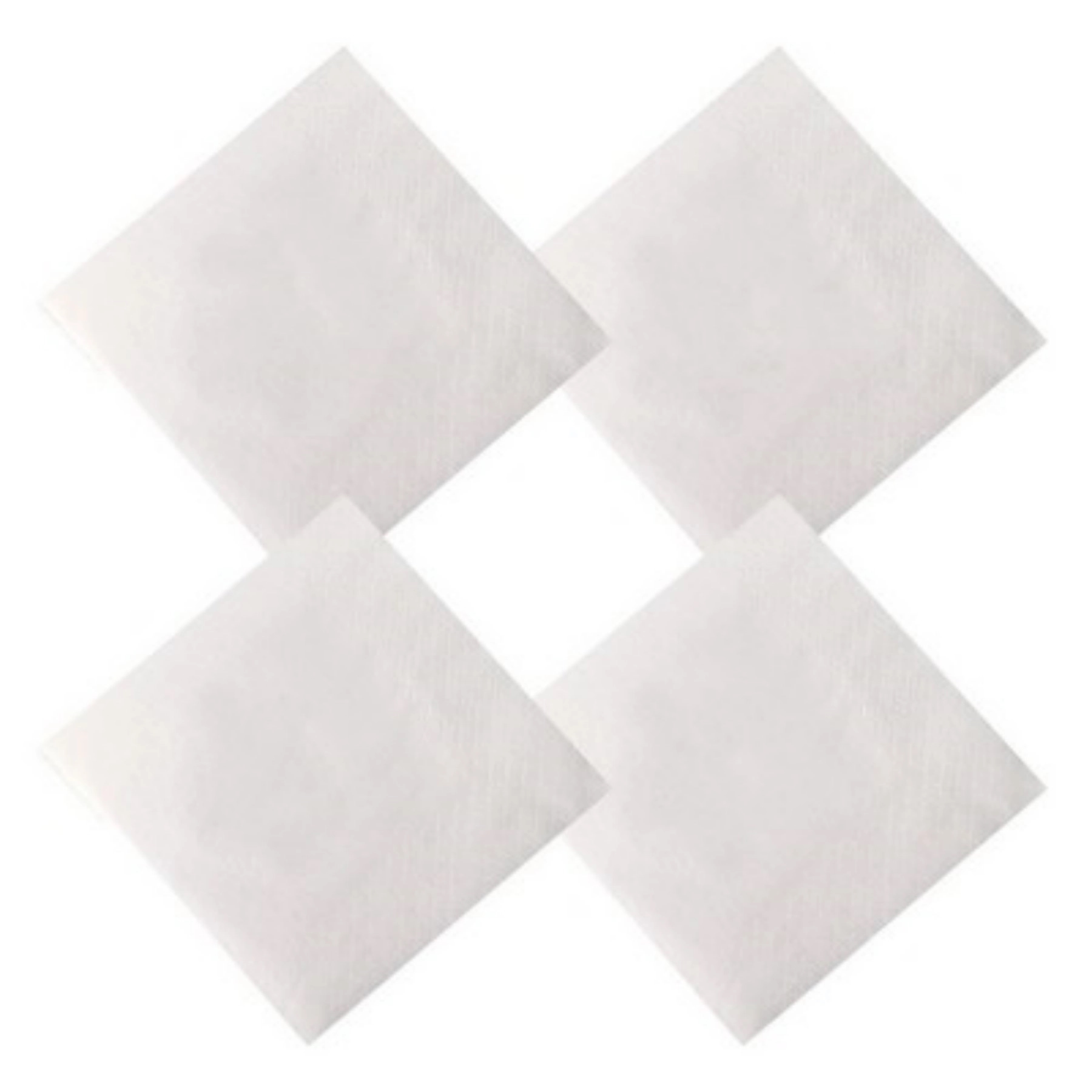 4.5"L x 4.5"W 2 Ply Tissue Napkin 3