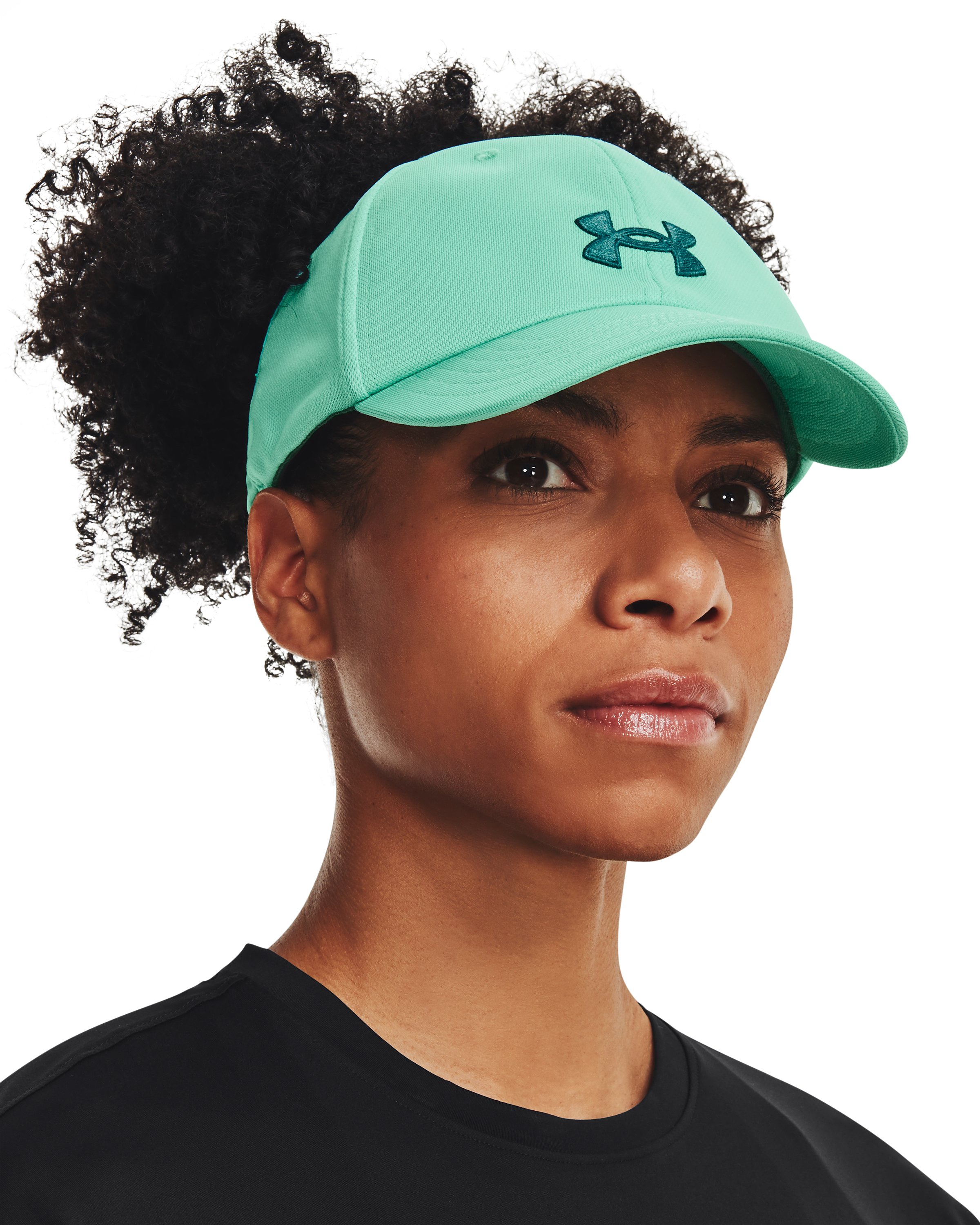 UA Blitzing Women's Wrapback Cap 3