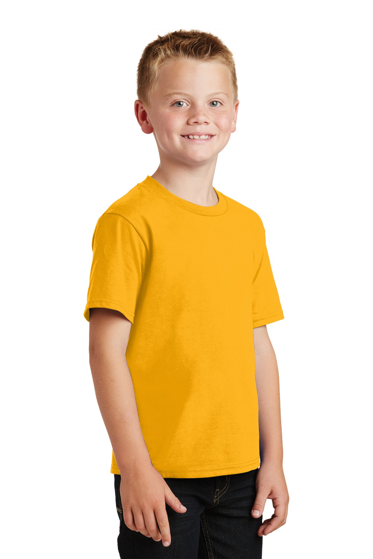 Port & Company® Youth Fan Favorite Tee 53