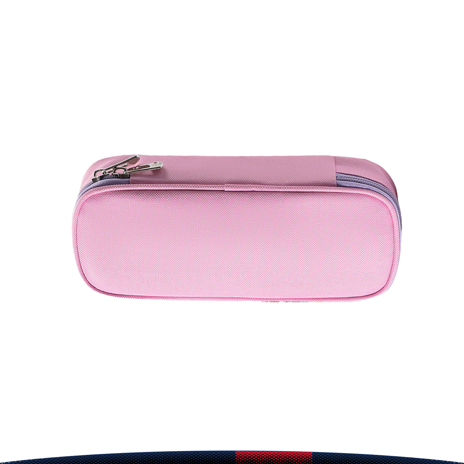 Klysta Triple-Layer Zipper Pencil Case 4
