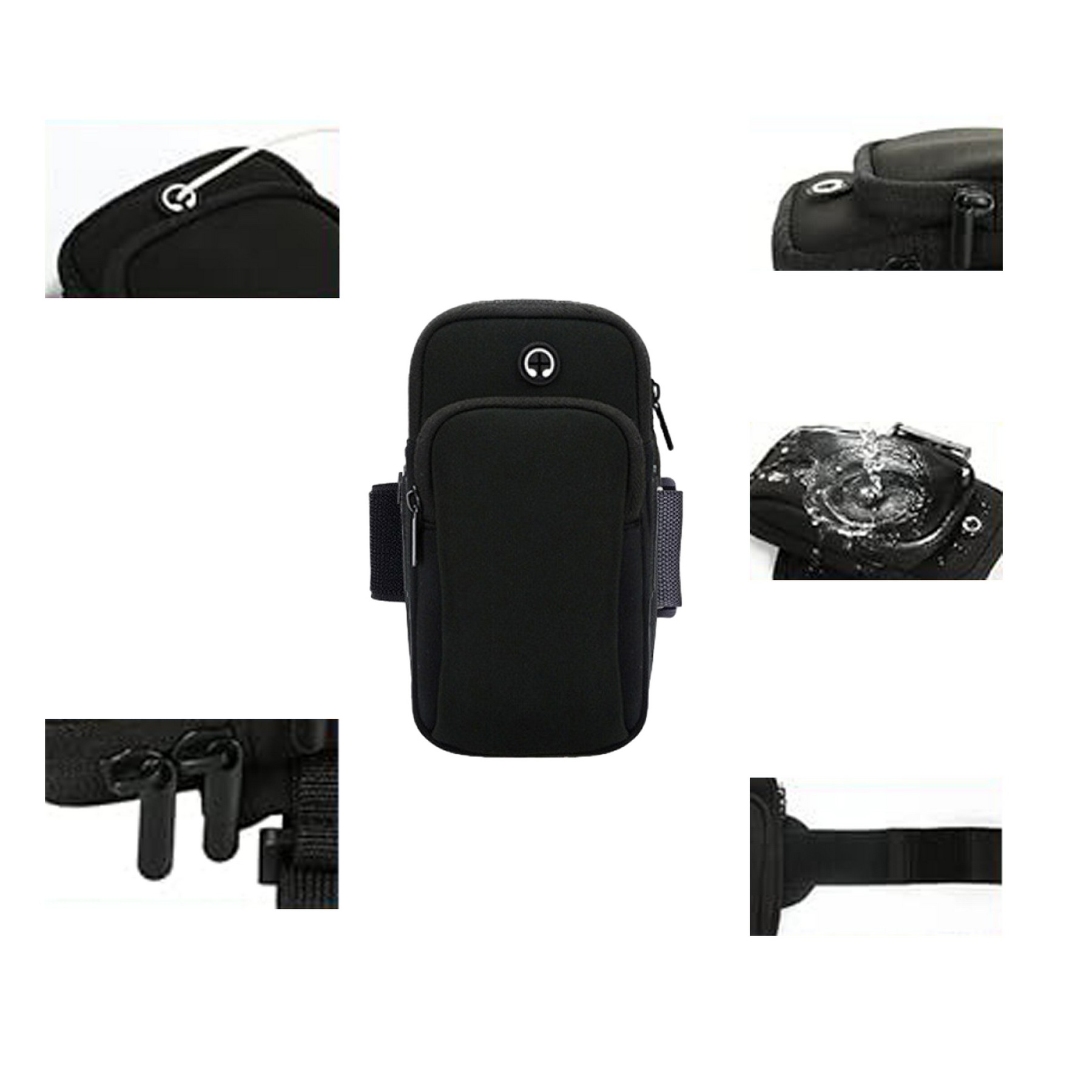Sports Arm Bag 2
